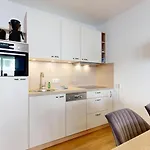 Apartman Appartementhaus Binzer Sterne 21 Binz