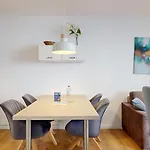 Binzer Sterne 21 Typ A , Id Bs121 Apartment