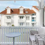 Apartment Binzer Sterne 21 Typ A , Id Bs121 *
