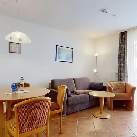 Appartementhaus Binzer Sterne 21 公寓