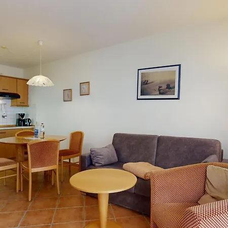 Appartementhaus Binzer Sterne 21 * 宾茨