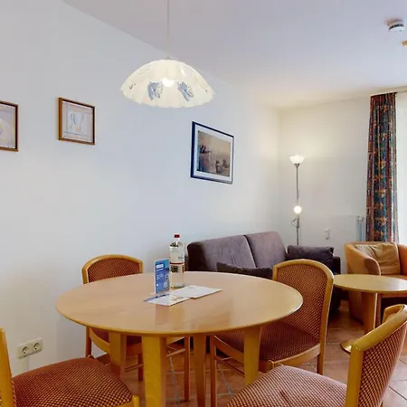 Binzer Sterne 21 Typ A , Id Bs121 Apartmán *