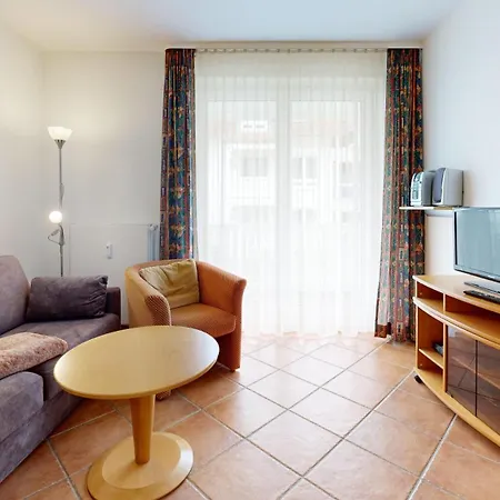 公寓 Appartementhaus Binzer Sterne 21