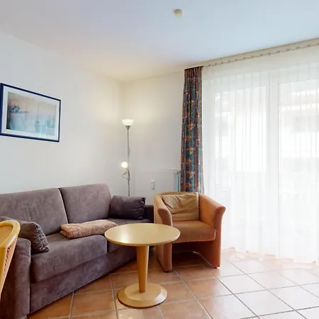 公寓 Appartementhaus Binzer Sterne 21 *