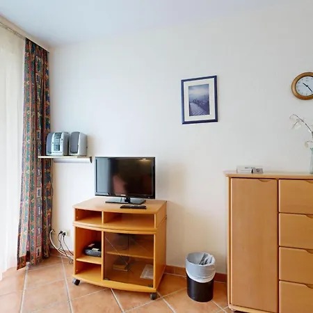 Appartementhaus Binzer Sterne 21 公寓