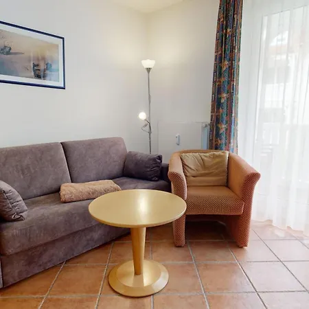 Appartementhaus Binzer Sterne 21