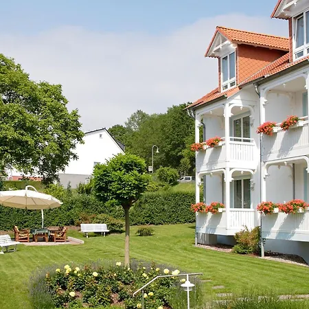 Appartementhaus Binzer Sterne 21