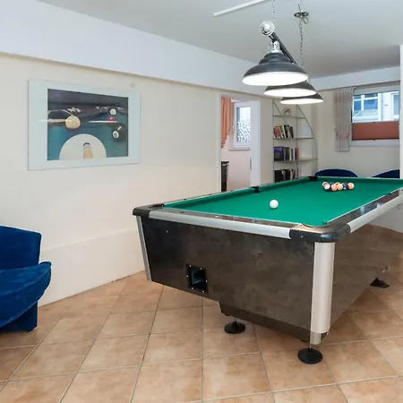 Appartementhaus Binzer Sterne 21 公寓