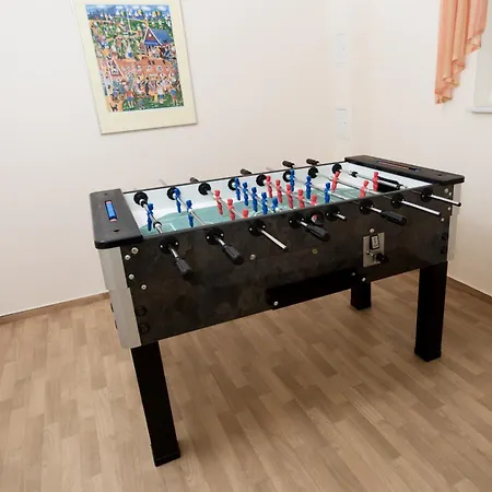 公寓 Appartementhaus Binzer Sterne 21 宾茨