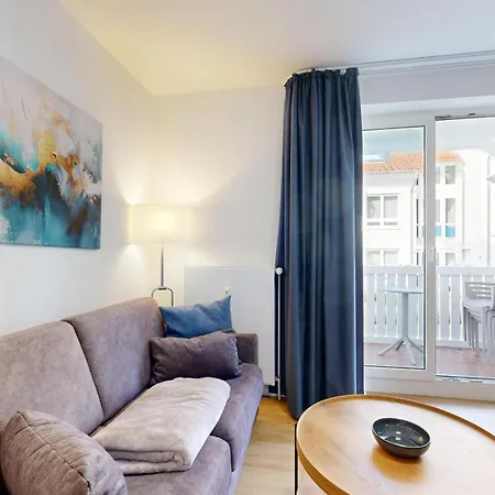 Binzer Sterne 21 Typ A , Id Bs121 Apartment *