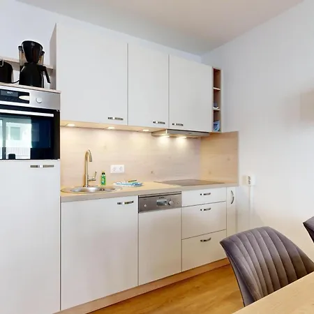 アパート Appartementhaus Binzer Sterne 21 ビンツ
