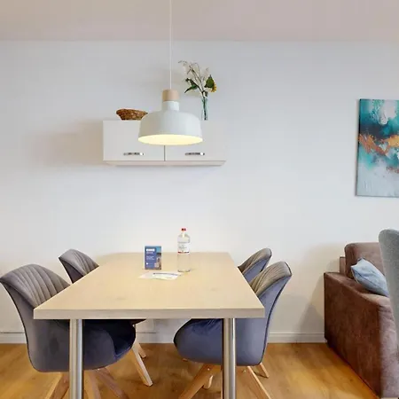 Binzer Sterne 21 Typ A , Id Bs121 Apartment