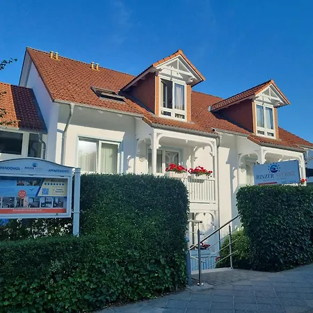 Binzer Sterne 21 Typ A , Id Bs121 Apartment