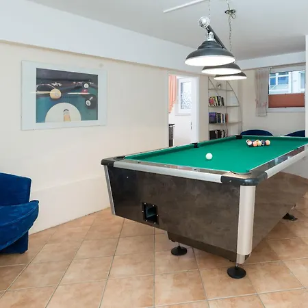 Apartman Appartementhaus Binzer Sterne 21 Binz