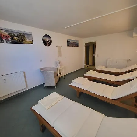Appartementhaus Binzer Sterne 21 Apartman *